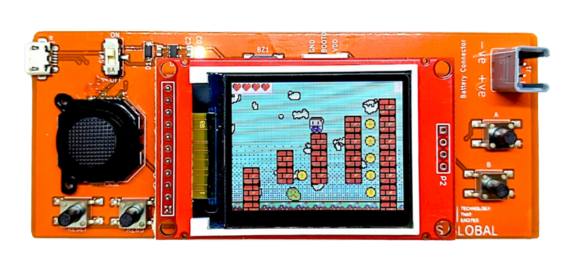 Game Boy of robotics