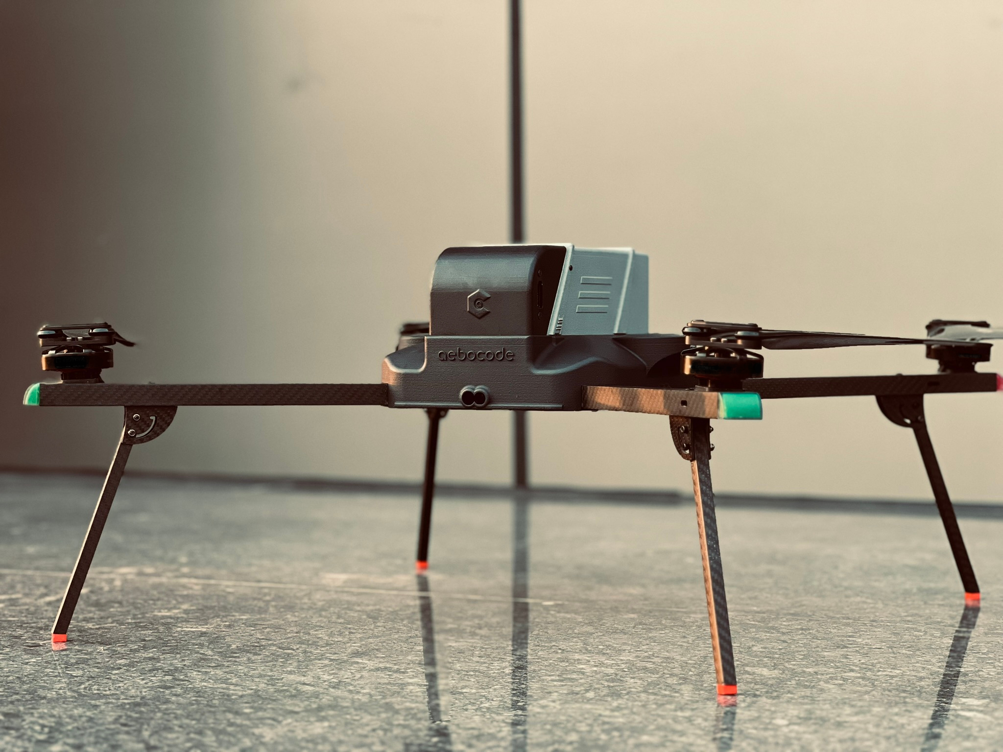 Survey & Surveillance drone