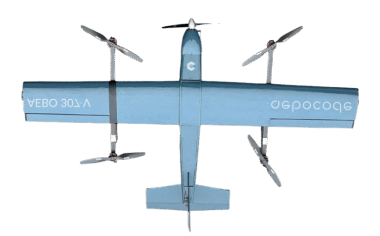 Fixed Wing Drone Manufacturer in India | Aebocode Technologies