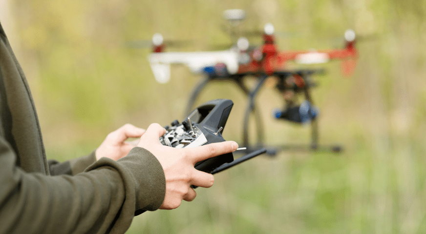 How to Become a Drone Pilot / aebocode-technologies