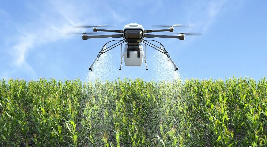 Drone manufacturing company - Aebocode technologies