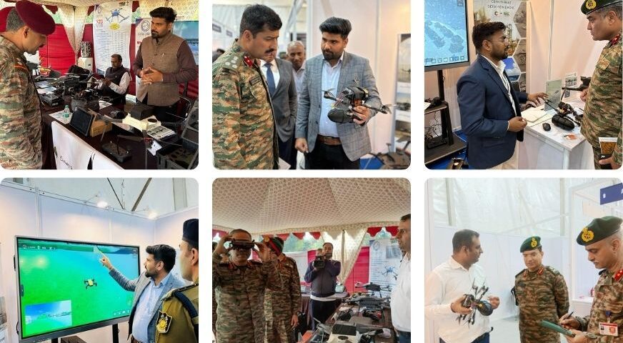 Aebocode Technologies Drone Manufacturing Company