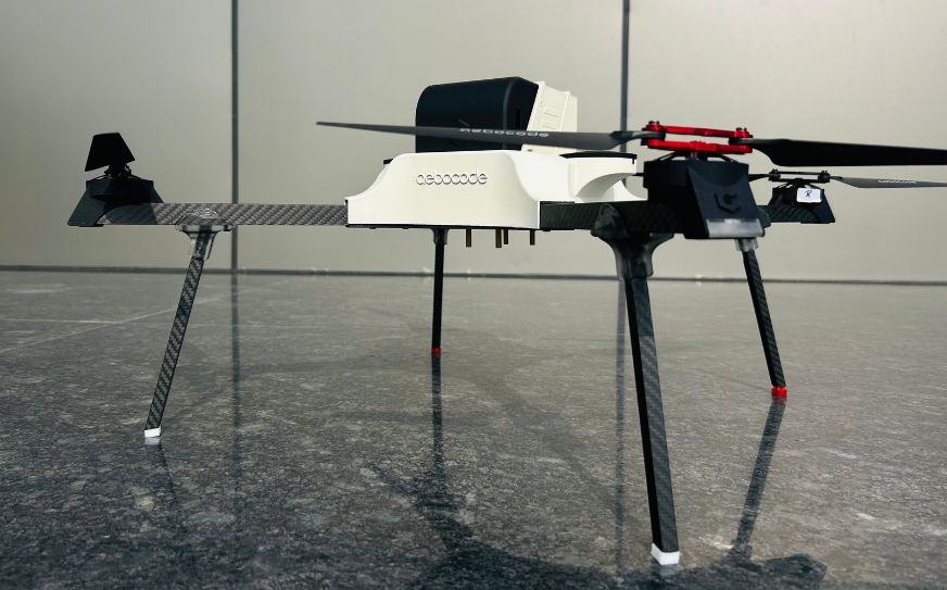 Defence Drone Manufacturer in India