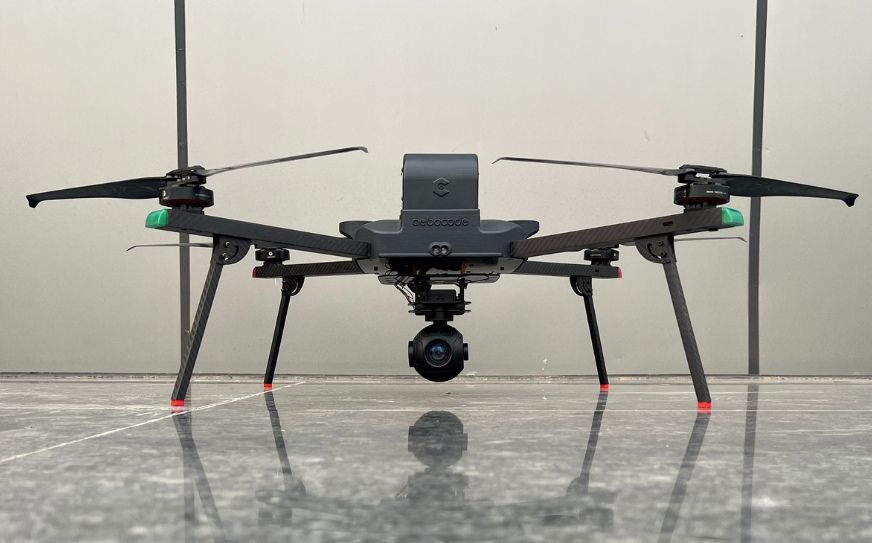Drone Manufacturer in India