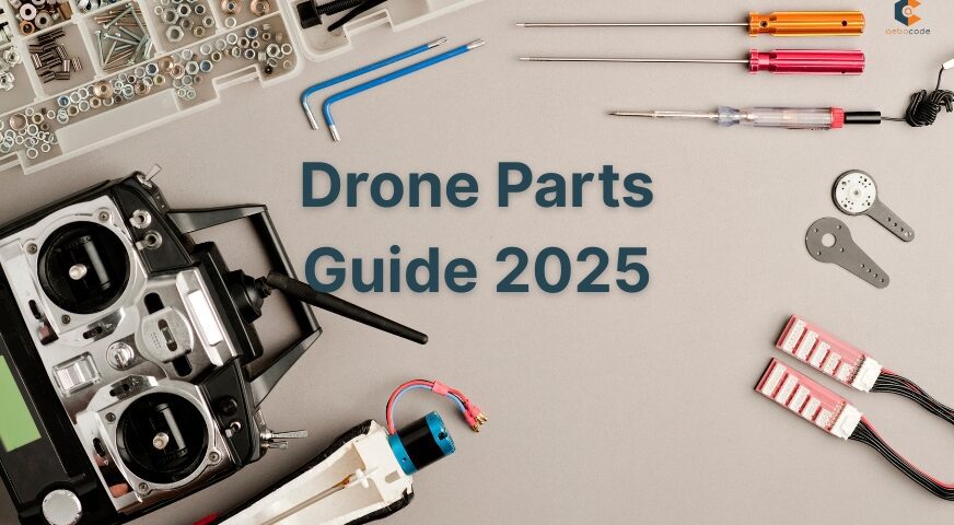 Aebocode Technologies || Drone company in India