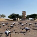 drones manufacturer