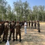 Defence Drone Manufacturing company in India