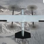 VTOL DRONE BY AEBOCODE TECHNOLOGIES