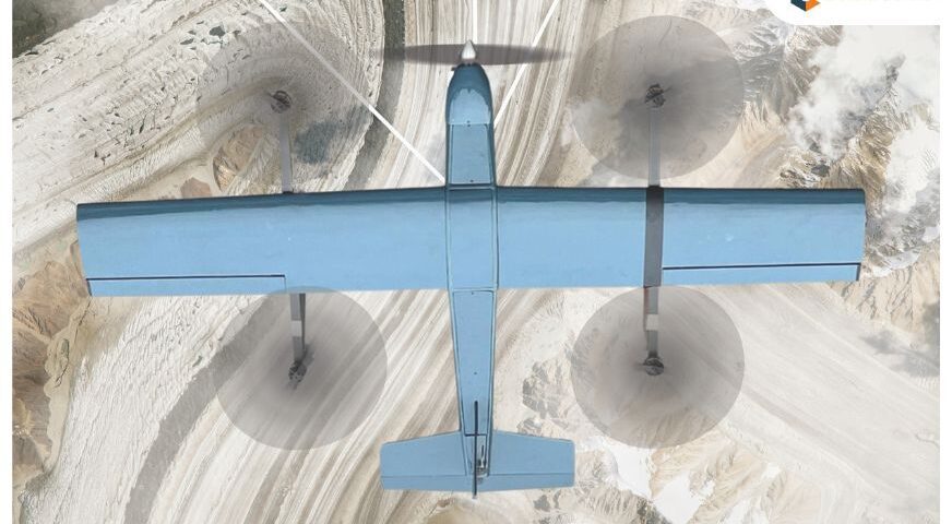 Drone Manufacturing company in India