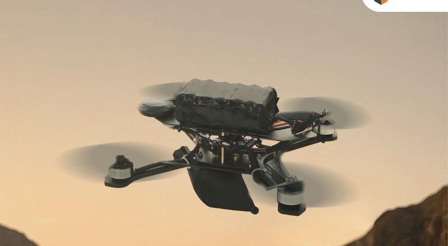 KAMIKAZE DRONE BY AEBOCODE