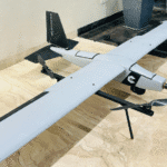 AEBOCODE TECHNOLOGIES VTOL DRONE