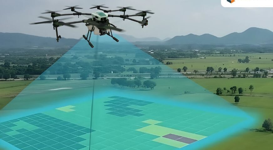 Mapping Drone Manufacturers: Aebocode Technologies