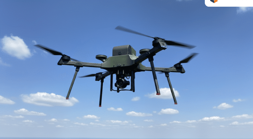 India's Drone Suppliers - aebocode technologies