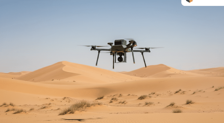 Indian Drone Startups - Aebocode Technologies