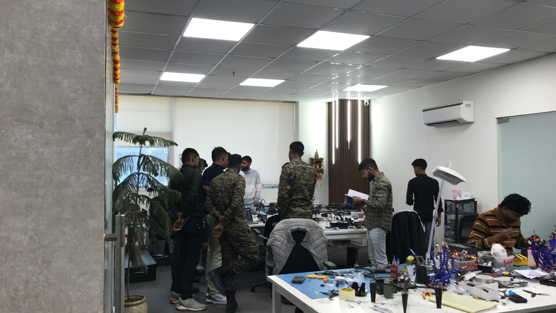 Comprehensive Team Training