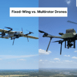 Aebocode technologies Fixed wing drone